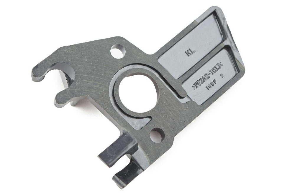 Прокладка карбюратора мотоблок 168F/170F (6,5/7Hp) (текстоліт, з боку впускного колектора) Мукачево - фото 1