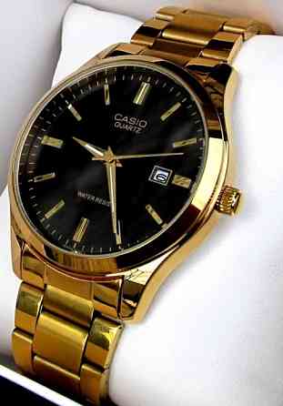 Часы Casio Silver унисекс / касио / наручное / время / кварцевый. Киев