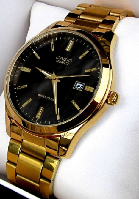 Часы Casio Silver унисекс / касио / наручное / время / кварцевый. Киев - изображение 2