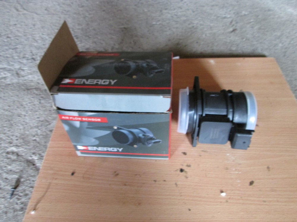 Витратомір повітря Nissan Primastar 1.9 dci 2001-2006 Ковель - фото 2