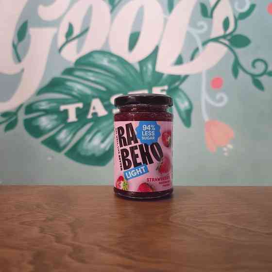Light jam 230g (Strawberry) Луцьк