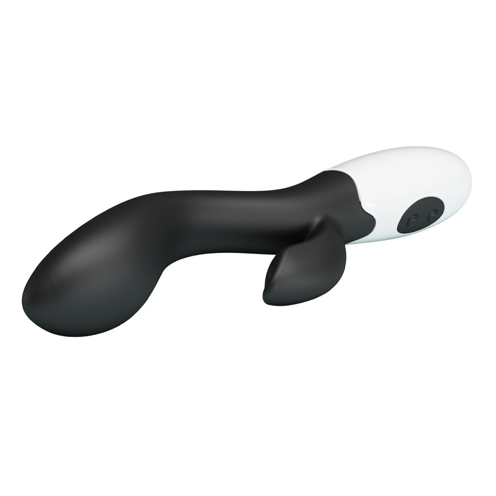 Вибратор - Pretty Love Brighty Vibrator Black Sex Aura Киев - изображение 6