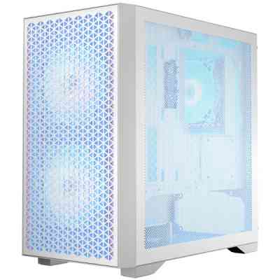 Корпус Logic concept DART PRO ARGB MINI WHITE (AM-DART-PRO-ARGB-20) Винница