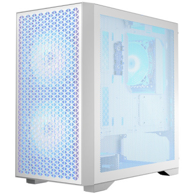 Корпус Logic concept DART PRO ARGB MINI WHITE (AM-DART-PRO-ARGB-20) Винница - изображение 2