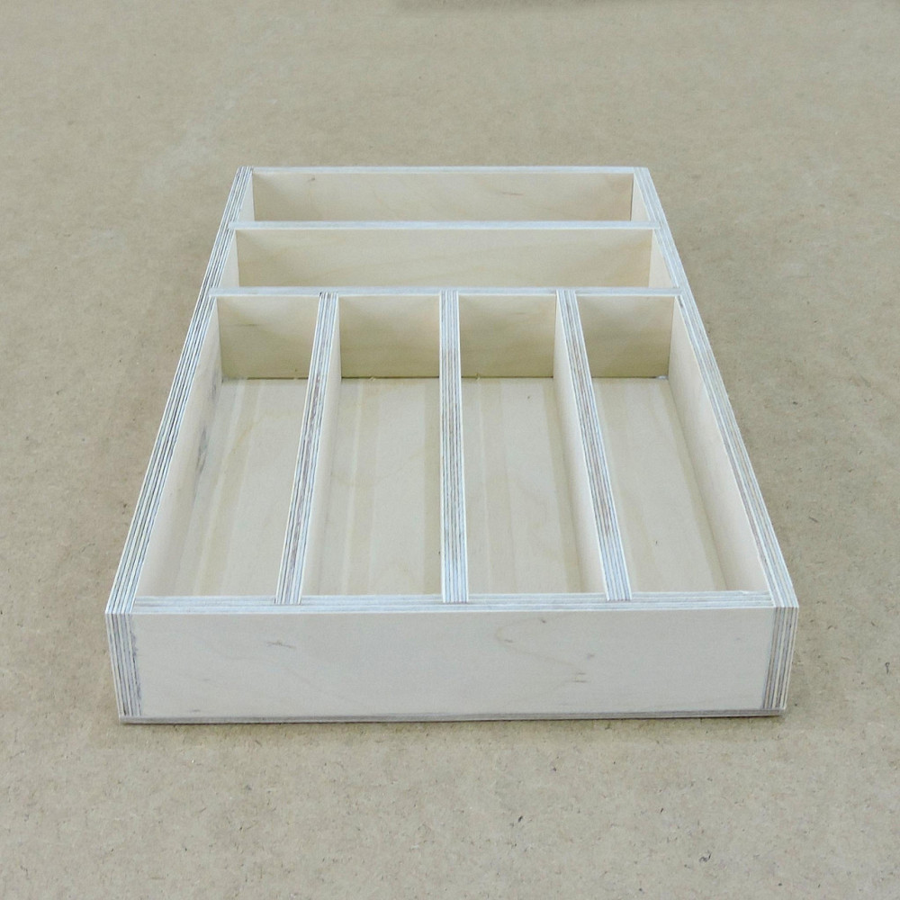 Лоток для столових приладів "Джуліана" бланже Миколаїв - фото 3