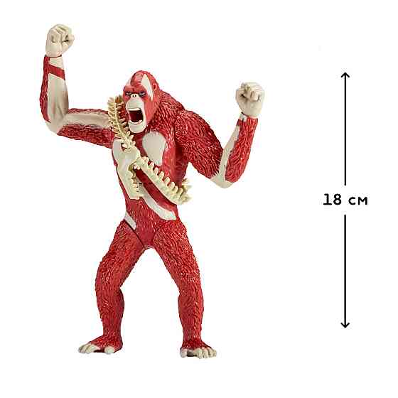 Фігурка Godzilla x Kong - Скар Кінг готовий до бою (звук) Дніпро