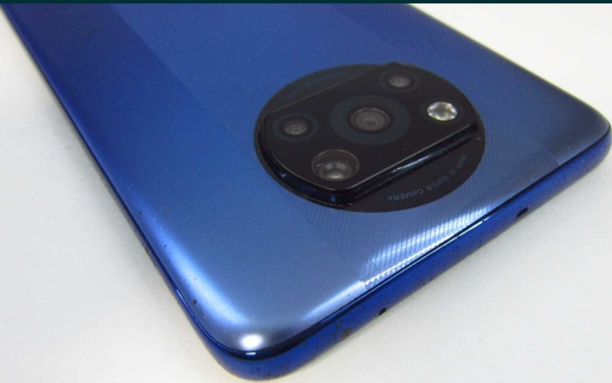 Смартфон Poco X3 Pro 8/256GB Киев - изображение 2