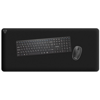 Килимок для мишки YENKEE YPM 90 Speed Top XL Black (45019472) Вінниця - фото 5