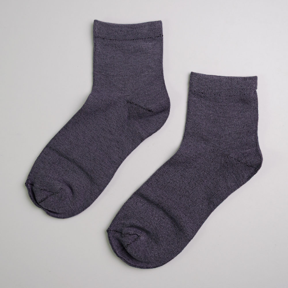 Набор носков мужских бамбуковых 10 пар Youstar 077 Средние 41-47 Различные цвета Сумы - изображение 4