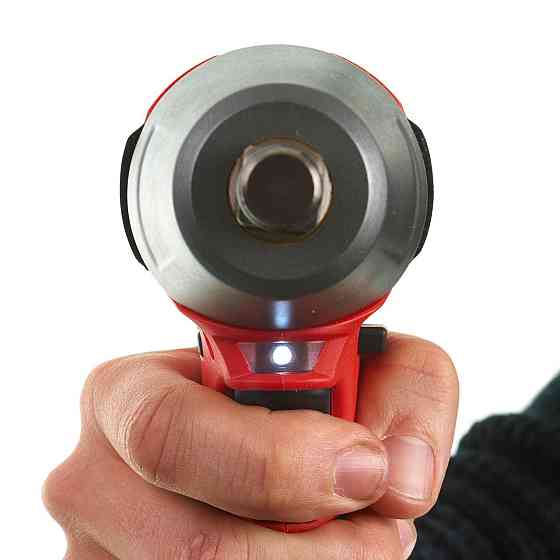 Гайковерт аккумуляторный 1/2'’ MILWAUKEE M18 ONEIWF12-0, 300Нм, с кольцом (каркас) Одесса