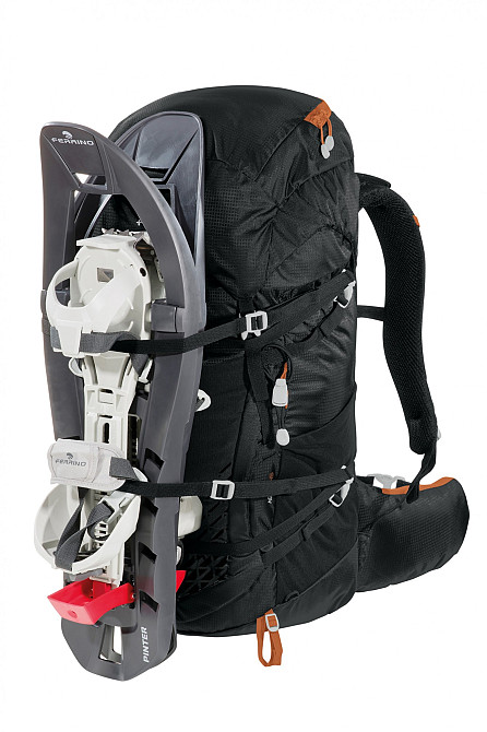 Рюкзак туристический Ferrino Agile 45L Black (75228NCC) Київ - фото 7