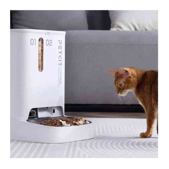 Смарт годівниця PETKIT Yumshare з камерою Київ