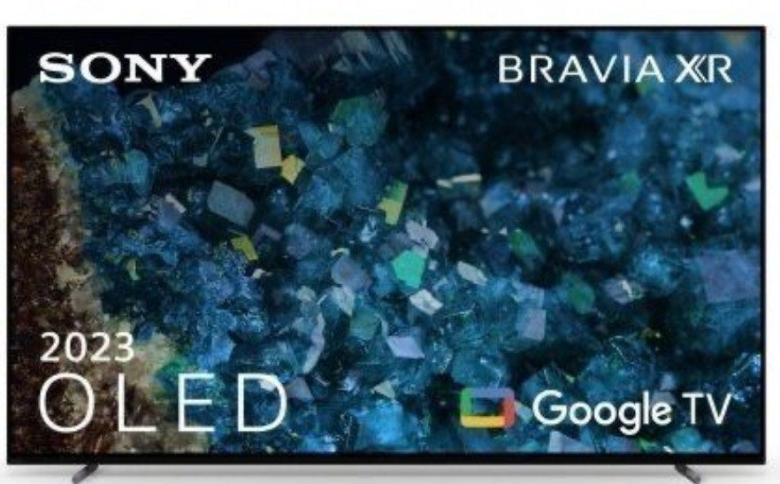 Телевізор: Sony XR-55A80L Харків - фото 1