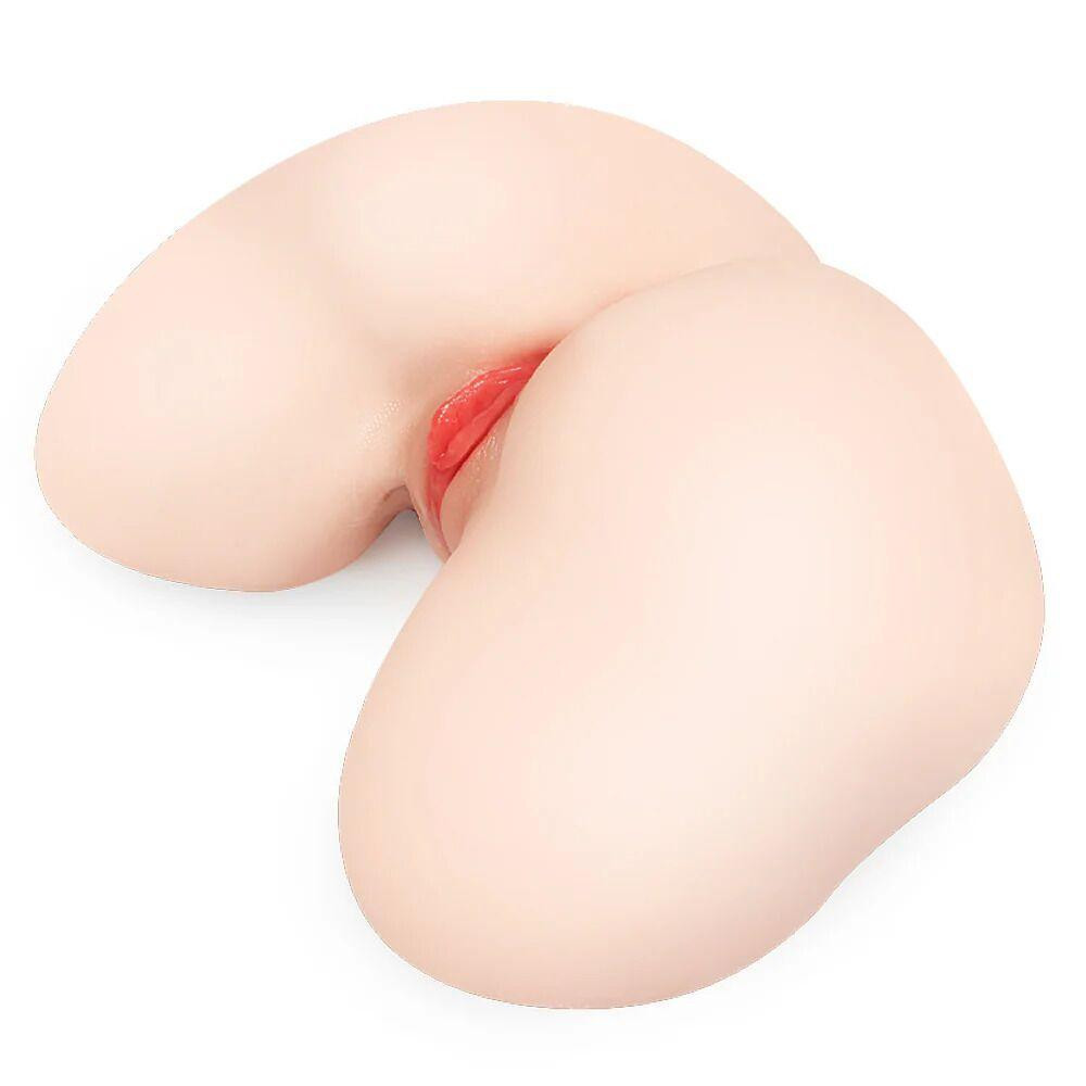 Мастурбатор Kokos 004 Vailla ONAHOLE Real Hips 2WayPlus з вібрацією та масажем Sex Aura Київ - фото 4