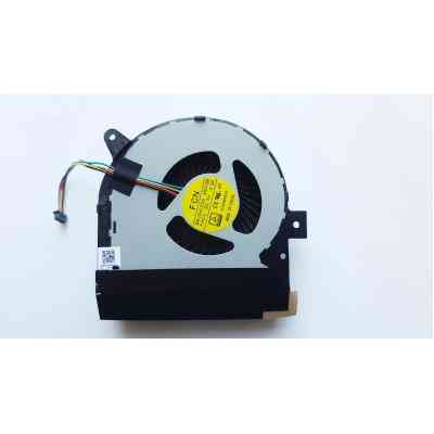 Вентилятор ноутбука ASUS ROG FX72V/VY,G752V/VY (DFS2004058I0T-FHCV) DC (5V, 0.5A) 4pi (A48476) Вінниця