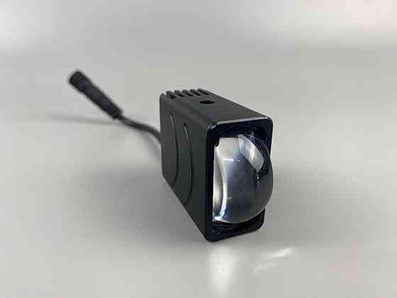 Фара LED прямокутна, біла, led chip epistar, 9-32W, IP67 Мукачево