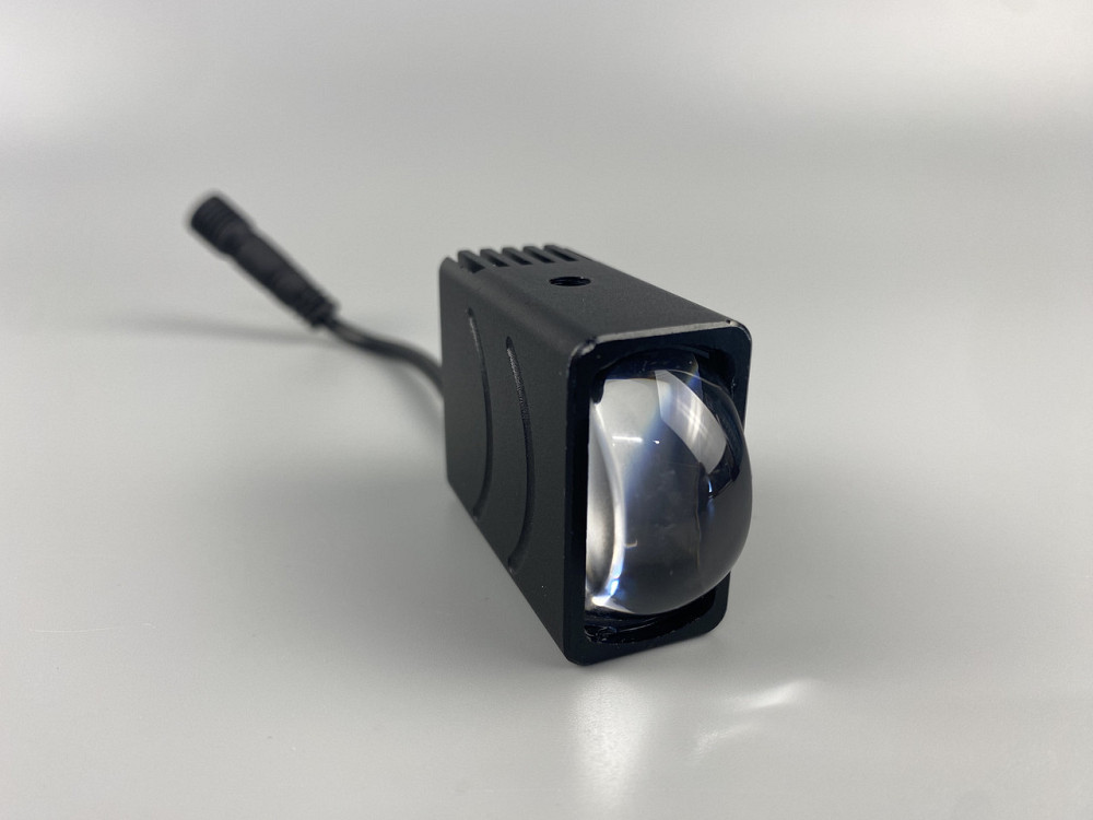 Фара LED прямокутна, біла, led chip epistar, 9-32W, IP67 Мукачево - фото 3