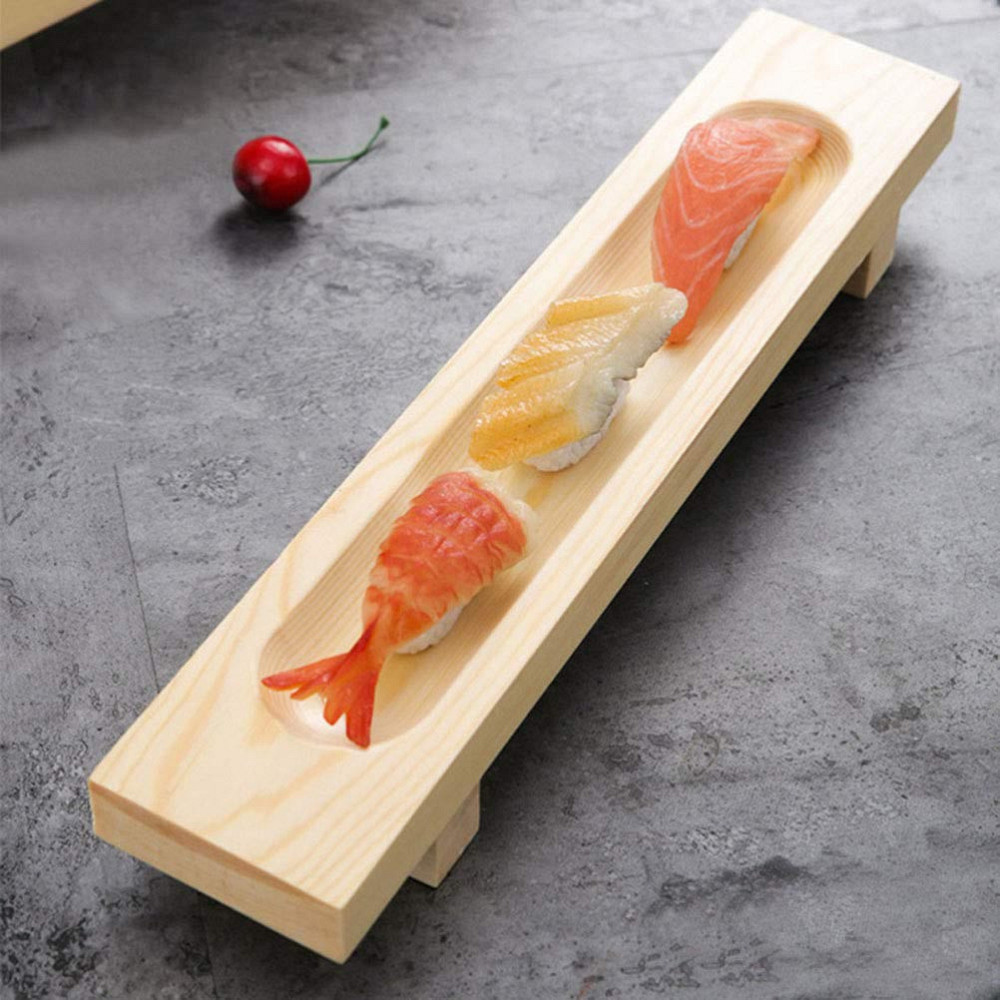 Доска для подачи суши 