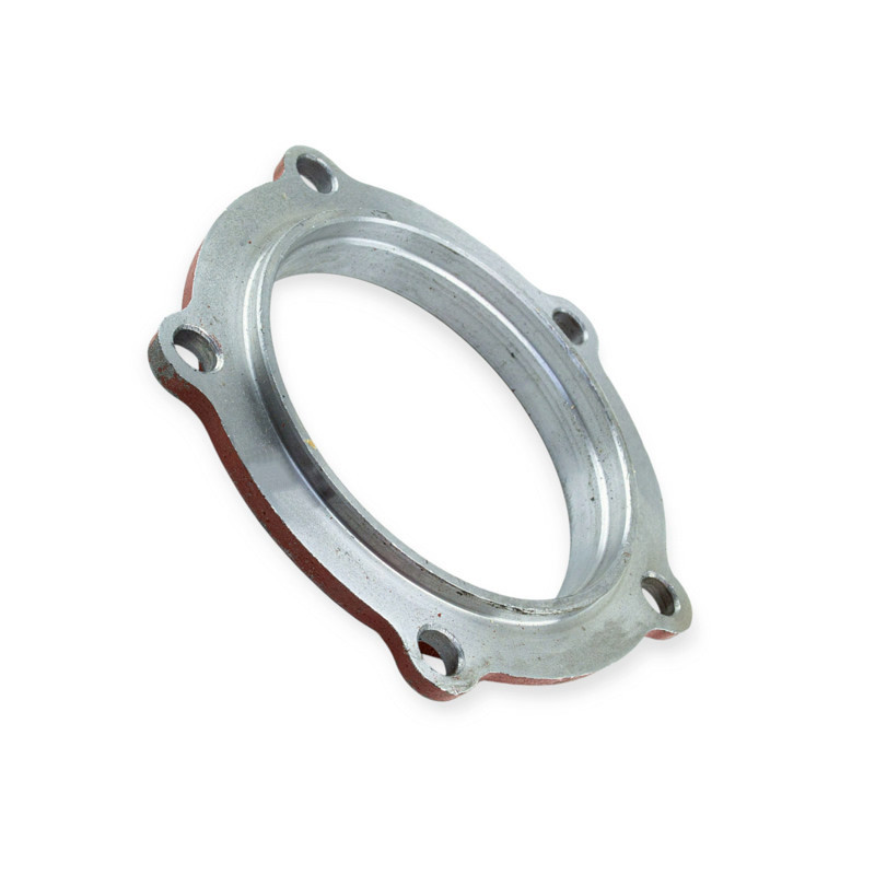 Корпус пер.моста МТЗ сальника Мукачево - фото 1