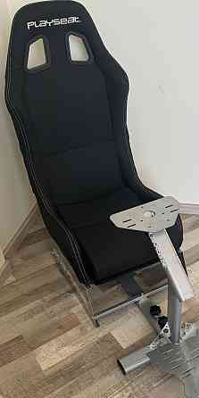 Игровое Кресло Playseat Evolution Black. Киев