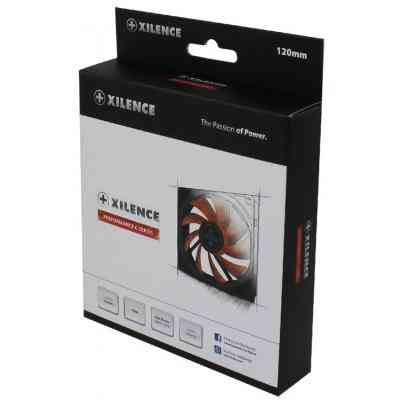 Кулер для корпуса Xilence XPF120.R.PWM (XF042) Винница