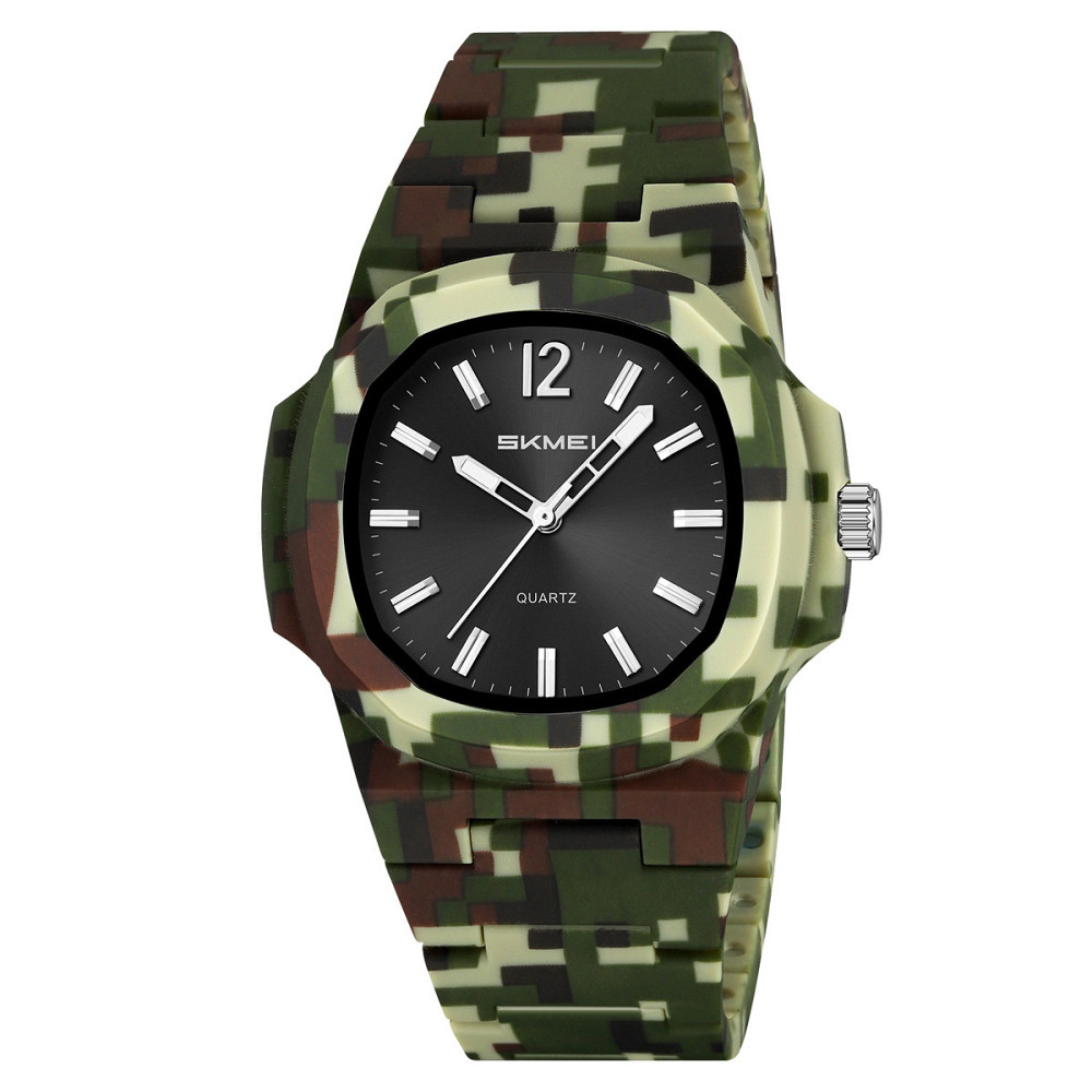 Skmei 2382CMGN Camo Green Київ - фото 1