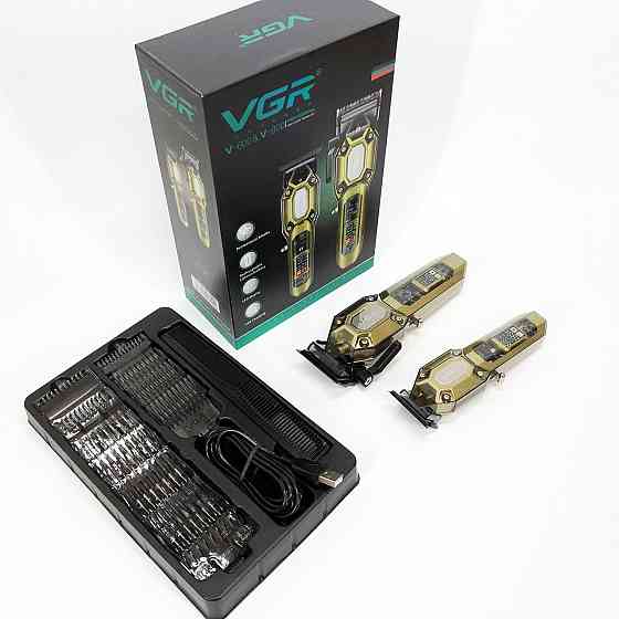 Комплект VGR 2 в 1 VGR LT-134 V-600 V-900 Київ