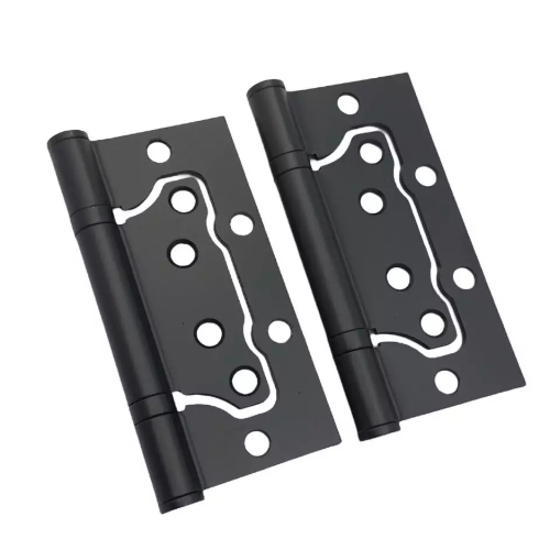 Завіса Flush 2BB 100*75*2,5мм Black Mat KEDR Житомир - фото 1