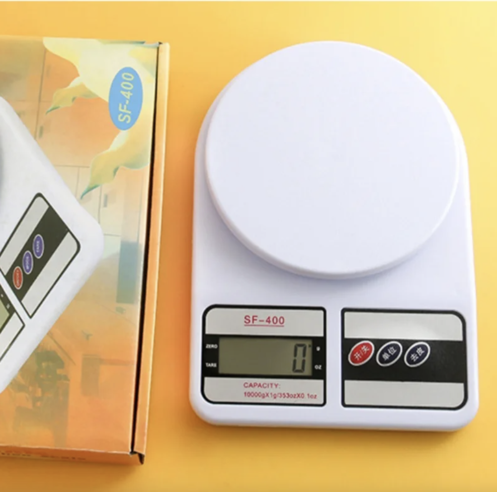 Ваги електронні Kitchen skale SF Вінниця - фото 6