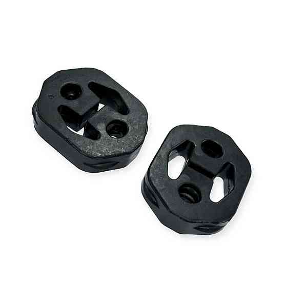 Резинки глушителя 2170-Приора (AT) крепления Мукачево