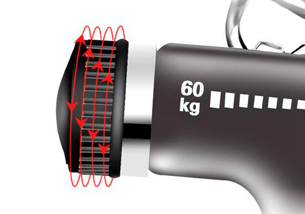 EasyFit Еспандер для кисті EasyFit 5-60 кг Сірий Коломыя - изображение 7