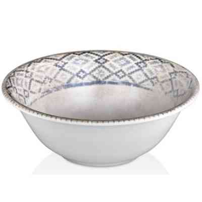 Салатник By Bone серія "Rug" 18 см 650 мл (RUG-ZT-18-KS) Вінниця