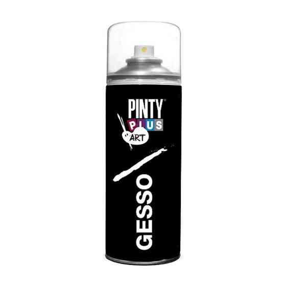 Грунт-аерозоль ART & CRAFT 400мл PINTYPLUS Київ