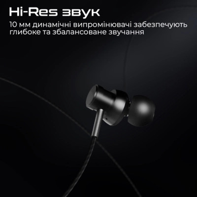 Наушники HiFuture Hi5 Black (hi5.black) Винница - изображение 5