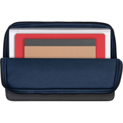 Чехол для ноутбука RivaCase 17.3" 7707 (Black) "Suzuka" (7707Black) Винница - изображение 11