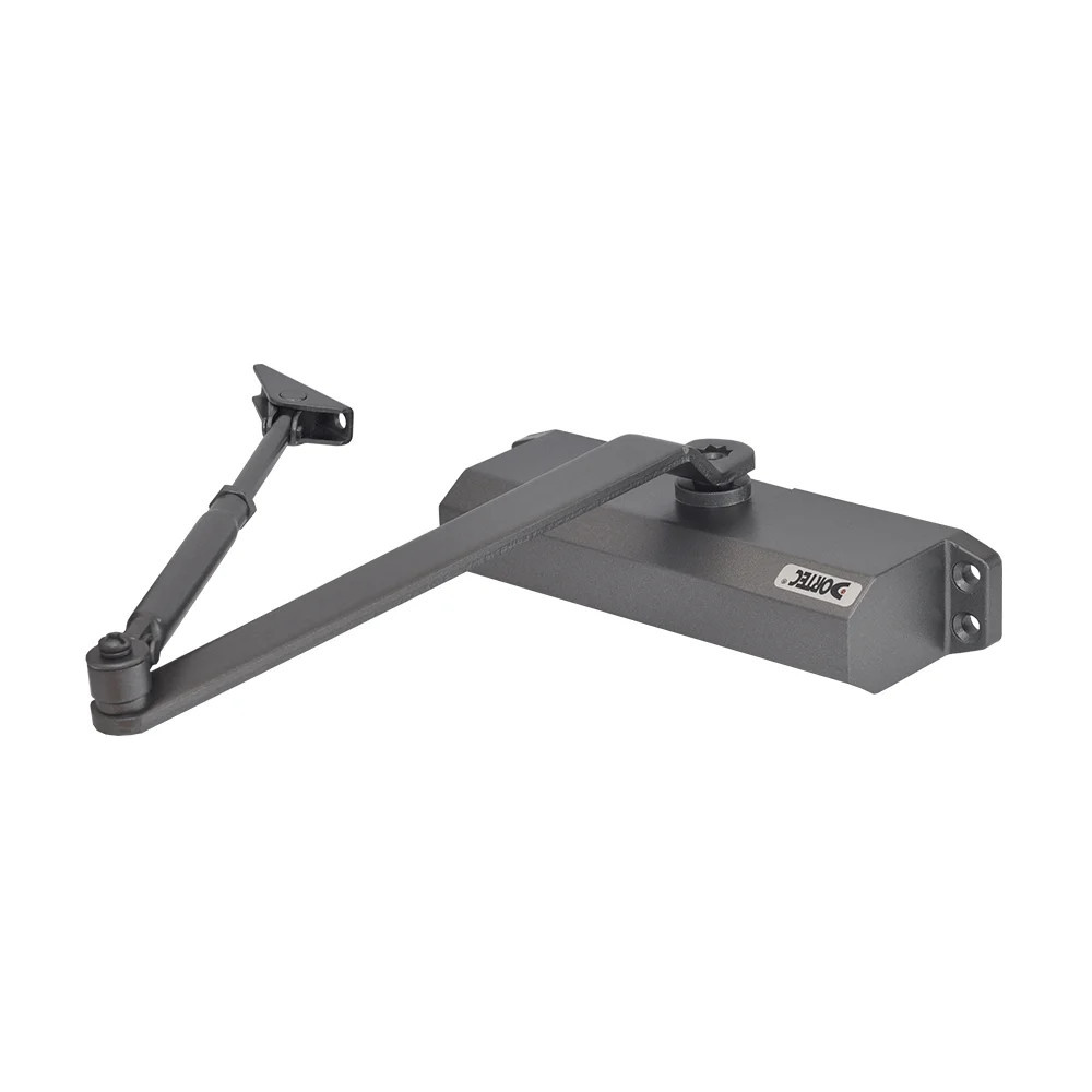 Дверний доводчик Dortec DT-64 Graphite (63-00020) Київ - фото 1