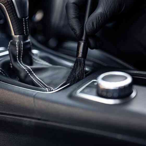 Щетка ручная K2 для детейлинга Detailing Brush 17мм Львов