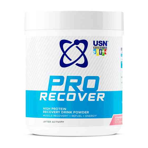 Pro Recover (400 g, strawberry) Луцьк