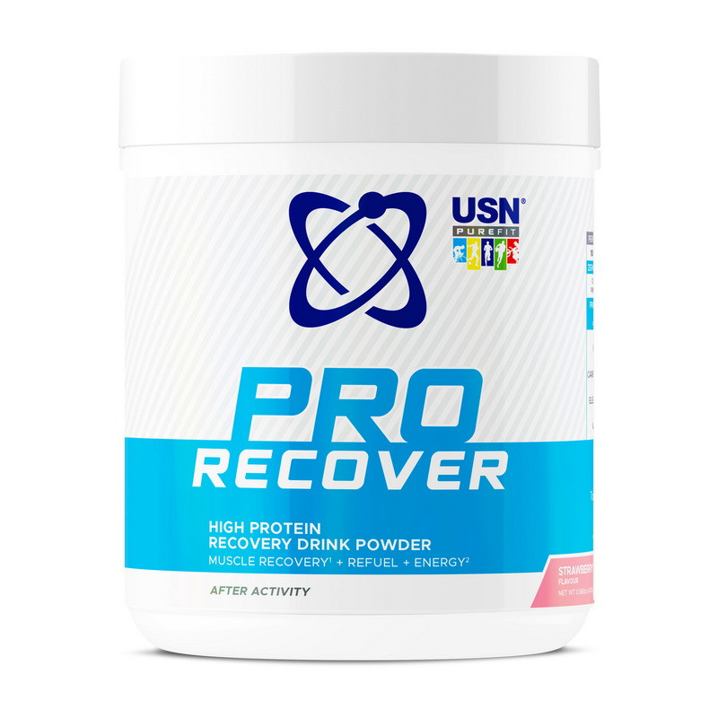 Pro Recover (400 g, strawberry) Луцьк - фото 1