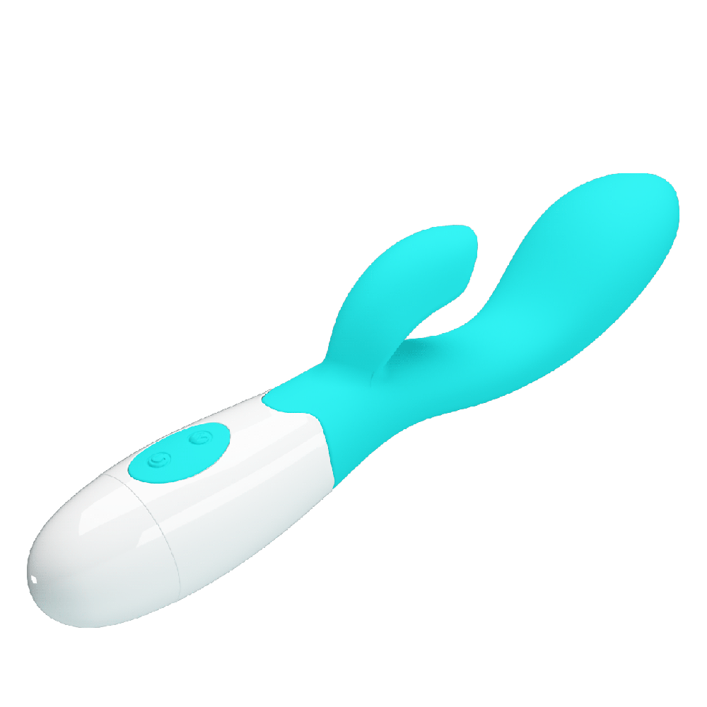 Вибратор PRETTY LOVE Brighty light blue, 30 function Sex Aura Киев - изображение 2