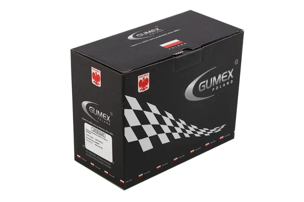 Подушка КПП 2108 со штырем Gumex Винница - изображение 4