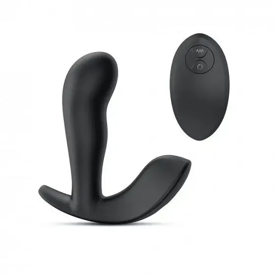 Універсальний вібратор з перлинним масажем Dorcel TWIST DELIGHT Львів