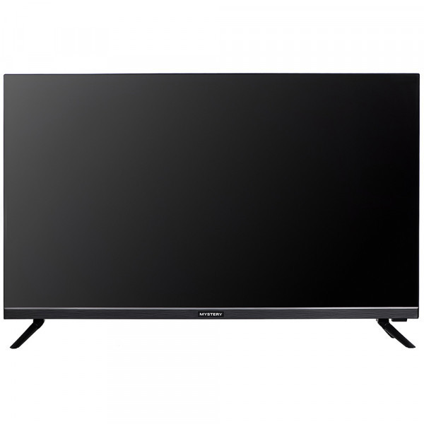 TV 32 Mystery MTV-3230HST2 HD Ready/T2/Smart TV/Android 11/2xUSB 2.0/Wi-Fi/Frameless/Black (MTV-3230HST2) Київ - фото 2