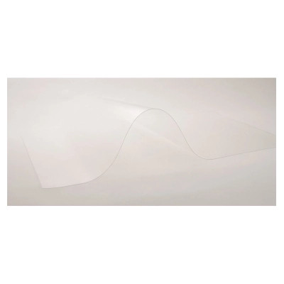 Килимок під крісло Аклас AironTrade 1250х1025х0.8 Прозорий (10027011) Вінниця - фото 4