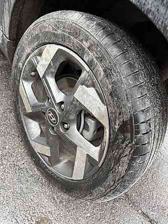 Диски комплект R17 Hyundai Accent 2011–2019 Київ