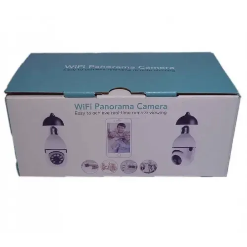 Уличная IP камера лампочка L1 Коломия - фото 4