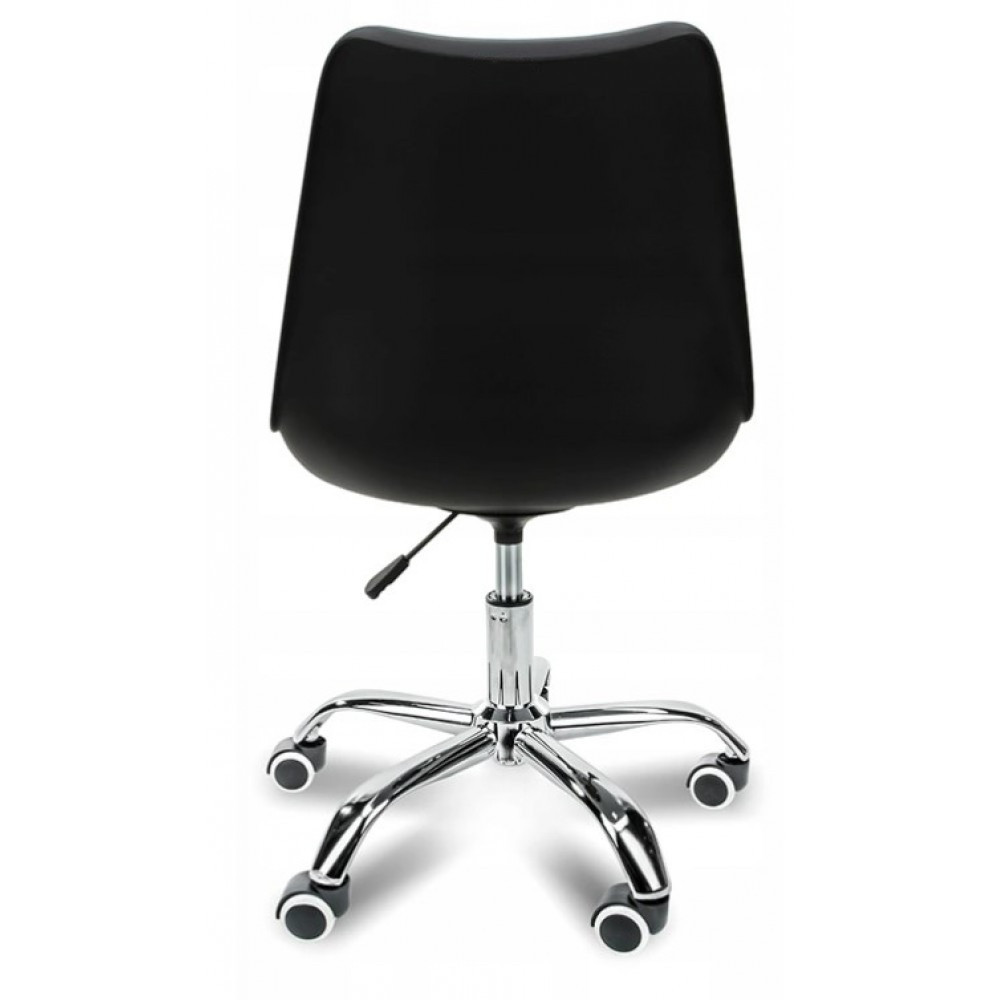 Кресло офисное компьютерное B-487 на колесиках рабочее для компьютера офиса дома Киев - изображение 4