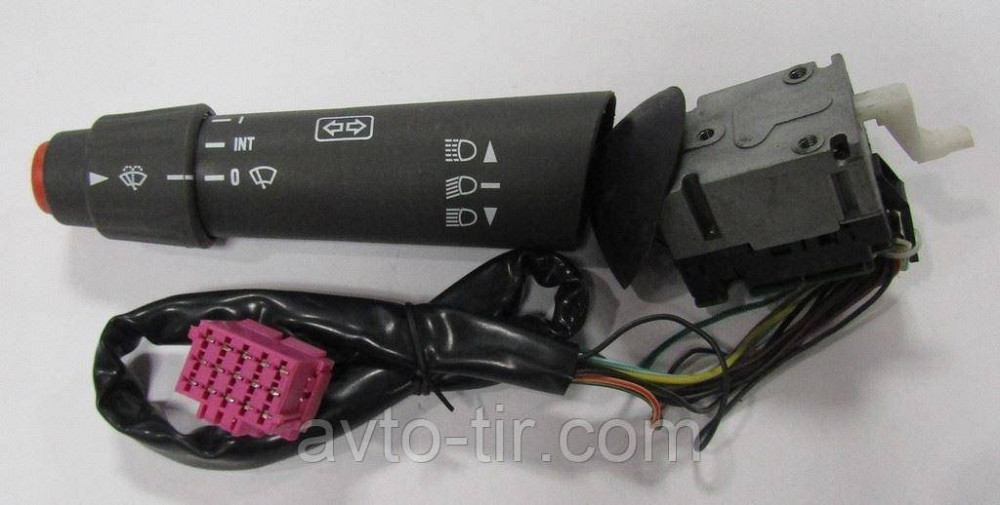 Подрулевой переключатель MB Atego Actros / Axor Переключатель поворотов Mercedes Actros-Atego 0085450124 Луцк - изображение 1