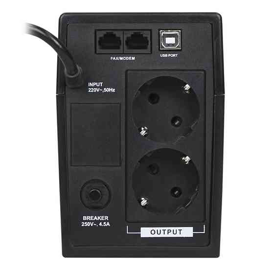 Лінійно-інтерактивне ДБЖ LP U650VA-P (390Вт) Київ