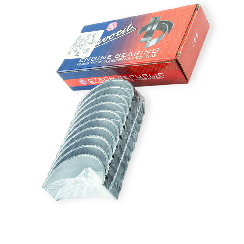 Вкладиші волга 2410 cz favorit 1,0 корінь колінвалу Мукачево - фото 1